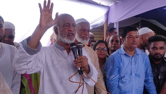 নির্বাচন ব্যবস্থাকে ধ্বংস করেছে সরকার : মঈন খান
