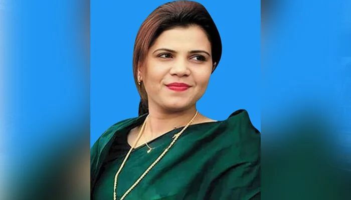 ময়মনসিংহ জেলা যুব মহিলা লীগের কমিটি বিলুপ্ত