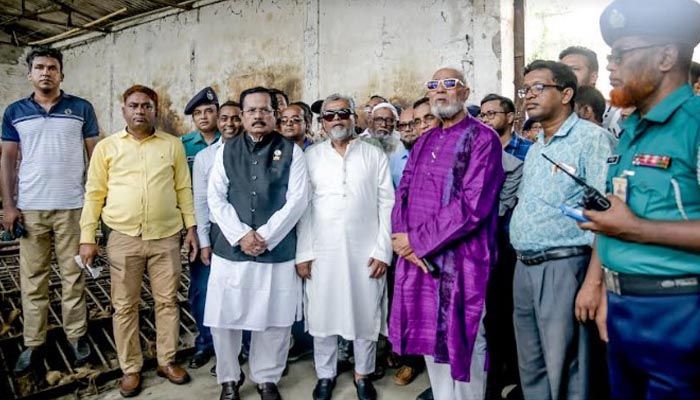 সোনালি আঁশের সুদিন ফিরিয়ে আনতে চাই : পাটমন্ত্রী