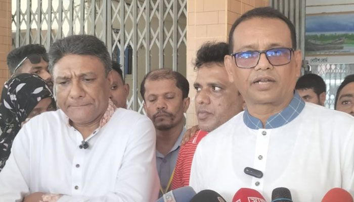 নোয়াখালীতে ওবায়দুল কাদেরের ভাইসহ দুই প্রার্থীর ভোট বর্জন