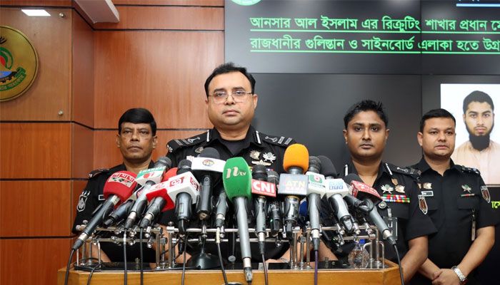 নতুন সংগঠনের জন্য সদস্য সংগ্রহ করছিল জঙ্গি নেতা ইসমাইল