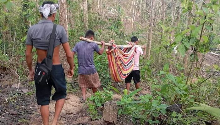 পাহাড়ে বৈদ্যের হাতে মৃত্যু থামেনি আজও