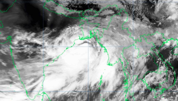 ২৬৫ কিলোমিটারে ঘূর্ণিঝড় রেমাল, ৮-১২ ফুট জলোচ্ছ্বাসের শঙ্কা