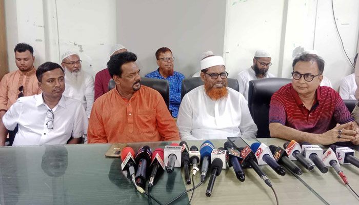রূপগঞ্জে সাংবাদিকদের সঙ্গে উপজেলা চেয়ারম্যান প্রার্থীর মতবিনিময় 