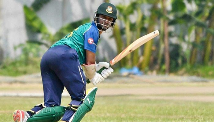 সাকিবের সেঞ্চুরির পরও শেখ জামালের হার