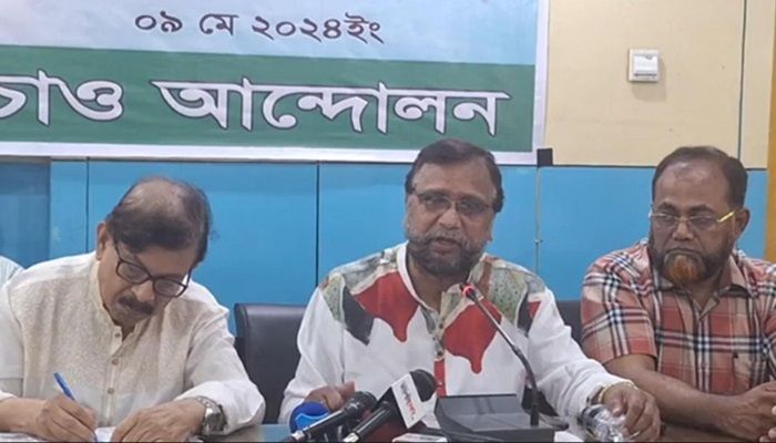 আওয়ামী লীগ স্বাধীনতার পর থেকে দেশে বিভাজন সৃষ্টি করেছে : সালাম