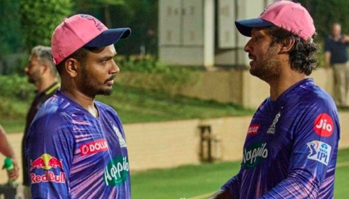সাঙ্গার চোখে সাঞ্জু একদমই আলাদা