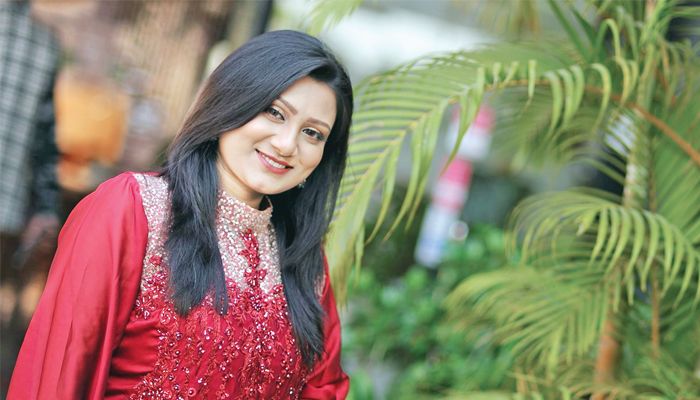 অবন্তীর সুখের মুহূর্ত