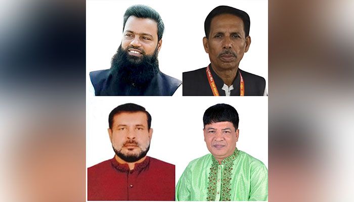 বঙ্গবন্ধু সৈনিক লীগের ঢাকা উত্তর ও দক্ষিণের কমিটি গঠন