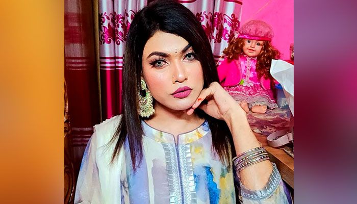 মৌলভীবাজারের রাজনীতিতে প্রথম ট্রান্সজেন্ডার জারা ইসলাম