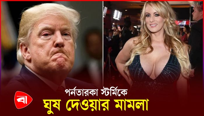 ট্রাম্পের বিচারের ১২ সদস্যের জুরি বোর্ড