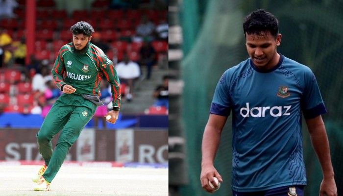 প্রথমবার বিদেশি লিগে রিশাদ-সাইফউদ্দিন
