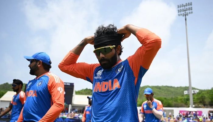 রোহিত-কোহলির পর অবসরে জাদেজা