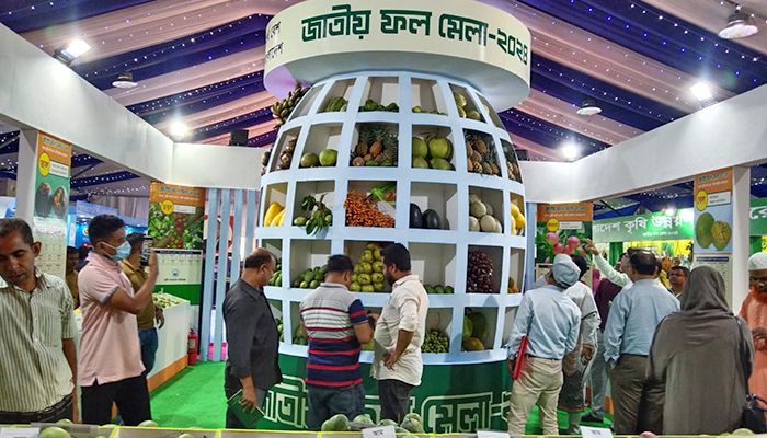 জাতীয় ফল মেলা ২০২৪