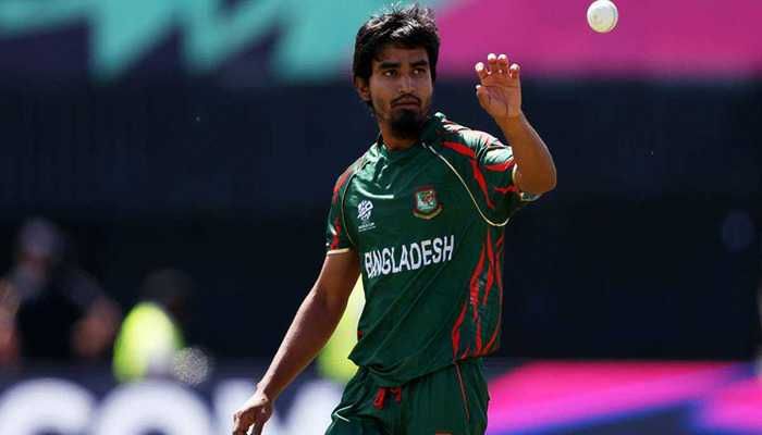 তানজিম সাকিবের সাফল্যের মন্ত্র আগ্রাসন