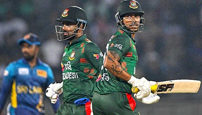শুক্রবার ফিরছেন না লিটন-সৌম্য