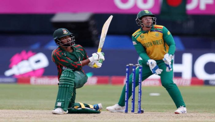 বাংলাদেশ সেমিফাইনাল-ফাইনালে খেলার দল: তাওহিদ হৃদয়