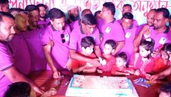 চরফ্যাশনে এসএসসি ৯৮ ব্যাচের ঈদ পুনর্মিলনী অনুষ্ঠিত