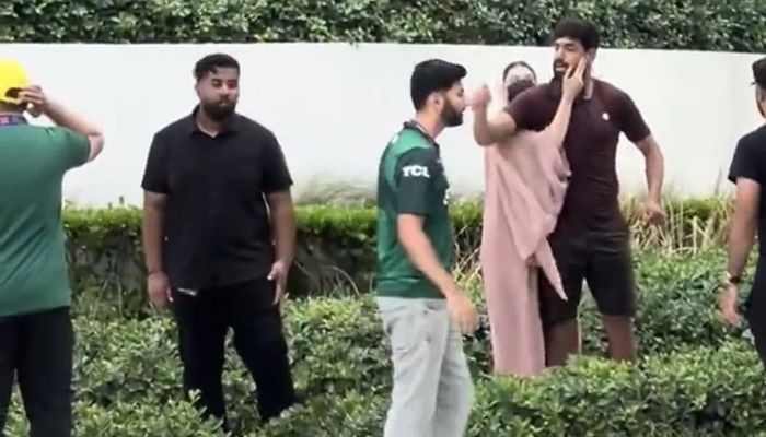 হারিস রউফকে হেনস্তাকারী ক্ষমা না চাইলে আইনী ব্যবস্থা নেবে পিসিবি 