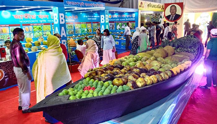 জাতীয় ফল মেলা ২০২৪