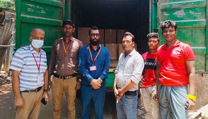 হেরিটেজ টোব্যাকোর দুই ব্র্যান্ডের ১৭ লাখ টাকার সিগারেট জব্দ