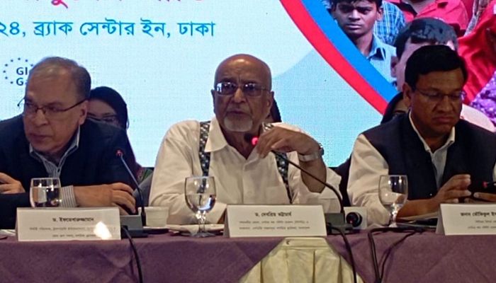 কালো টাকা সাদা করার সুযোগ সংবিধান পরিপন্থি