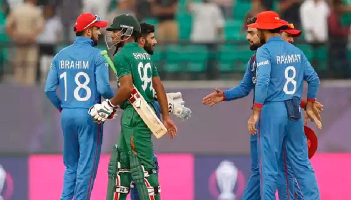 ভারতের মাটিতে বাংলাদেশ-আফগানিস্তান সিরিজ
