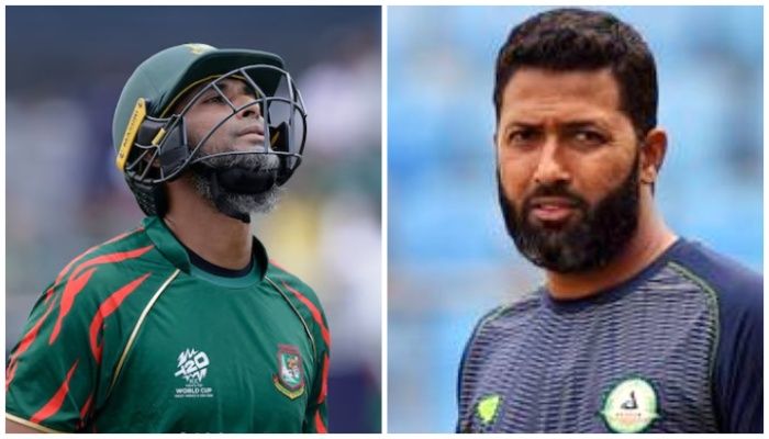 ভুল ছিল মাহমুদউল্লাহর এলবিডব্লিউর সিদ্ধান্ত