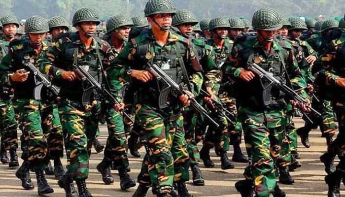 প্রতিরক্ষা খাতে বাজেট বেড়েছে   ৪ হাজার ২১২ কোটি টাকা