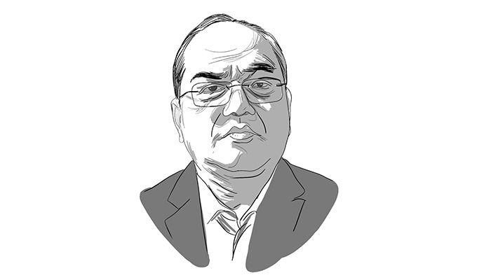 ত্রিশঙ্কু অবস্থায় মানুষ