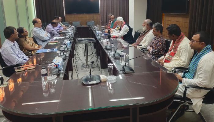 কৃষক শ্রমিক জনতা লীগকে জরিমানা দিতে হচ্ছে না