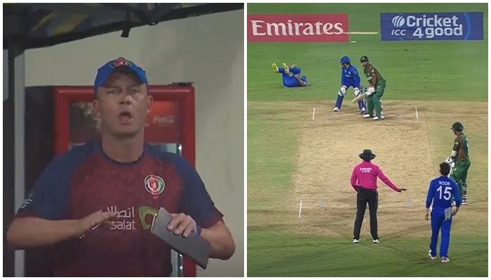বাংলাদেশকে হারাতে গুলবাদিনের ‘নাটক’