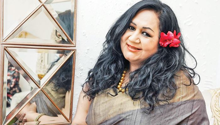 নিজের সুরে ফাহমিদা নবী