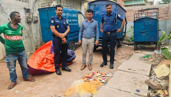 ঈদের আগে নকল সেমাই উৎপাদন, জরিমানা করল ভোক্তা অধিদপ্তর
