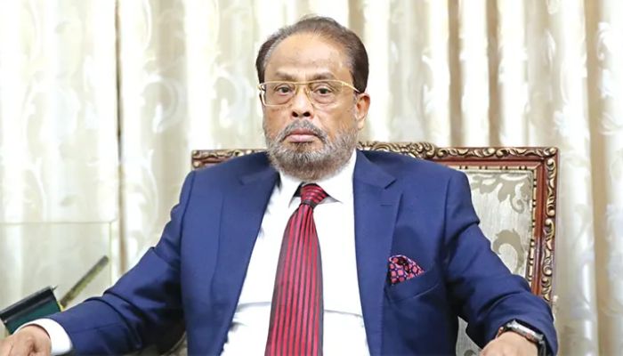 কালো সাদা করতে ৫০% কর আদায়ের দাবি জিএম কাদেরের