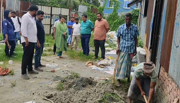 সিদ্ধিরগঞ্জে ৪ কারখানার অবৈধ গ্যাস সংযোগ বিচ্ছিন্নের পর জরিমানা