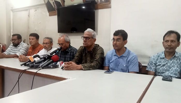 ভারতকে সব উজাড় করে দেওয়ার পরিণতি হবে ভয়াবহ : রিজভী