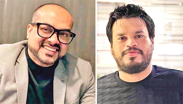 আওয়ামী লীগের জয়ন্তীতে জুলফিকার-পাভেল জুটির থিম সং