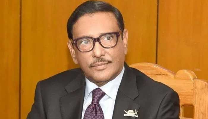 সড়ক দুর্ঘটনায় স্থানীয় জনপ্রতিনিধিদের দায় আছে : কাদের
