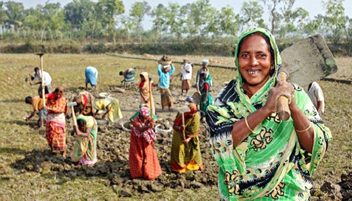 ৭ হাজার কোটি টাকা বরাদ্দ বেড়েছে সামাজিক নিরাপত্তা খাতে