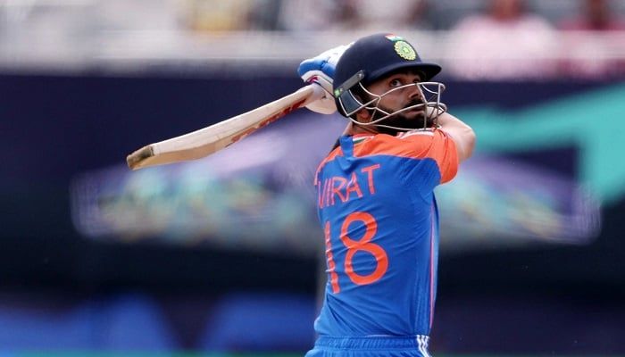কোহলির সেরাটা ফাইনালেই!