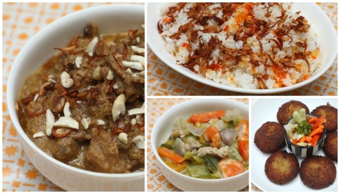 ঈদ আহারে