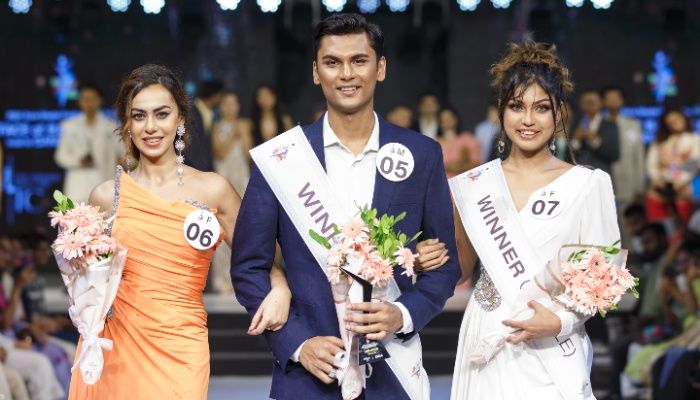 ফেস অব বাংলাদেশ ২০২৪