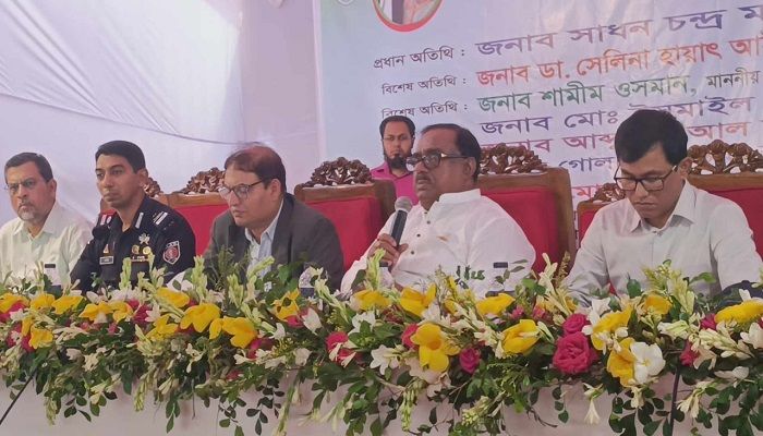 বর্তমানে খাদ্যের অভাবে মানুষ মারা গেছে এমন ইতিহাস নেই : খাদ্যমন্ত্রী