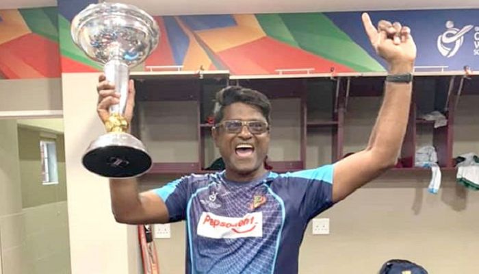 আবারও অনূর্ধ্ব-১৯ দলের কোচ নাভিদ নেওয়াজ