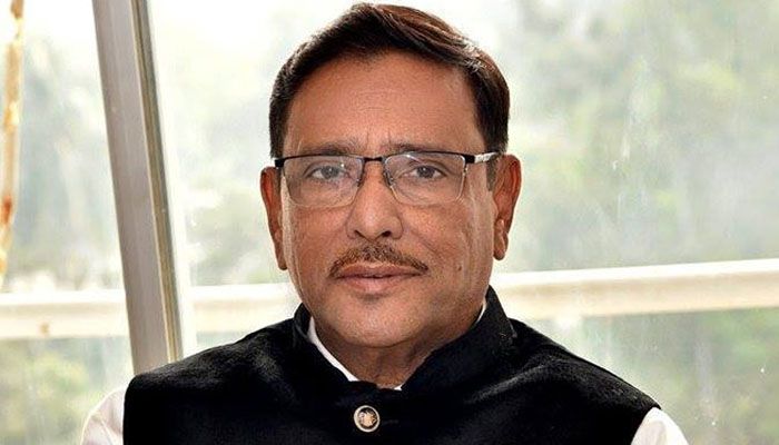 স্বাস্থ্য পরীক্ষা শেষে দেশে ফিরেছেন ওবায়দুল কাদের
