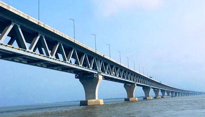 পদ্মা সেতু থেকে এ পর্যন্ত ১ হাজার ৬৩১ কোটি টাকার টোল আদায় : ওবায়দুল কাদের