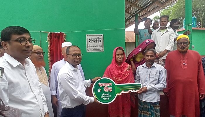 সাফজয়ী ইয়ারজান পরিবারের ঈদ আনন্দে নতুন মাত্রা