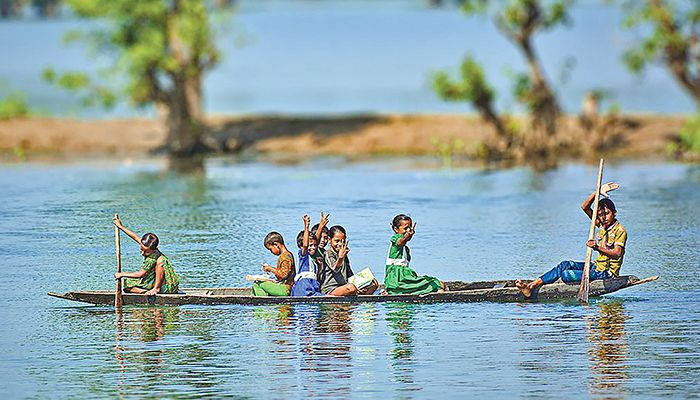 আগামীর জন্য পরিবেশ রক্ষার লড়াই