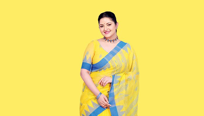 পরীমণি।